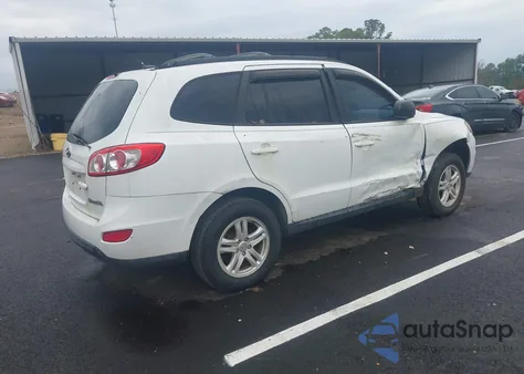 2011 Hyundai Santa Fe Gls z USA, uszkodzony, nr VIN 5XYZG3AB1BGO22302